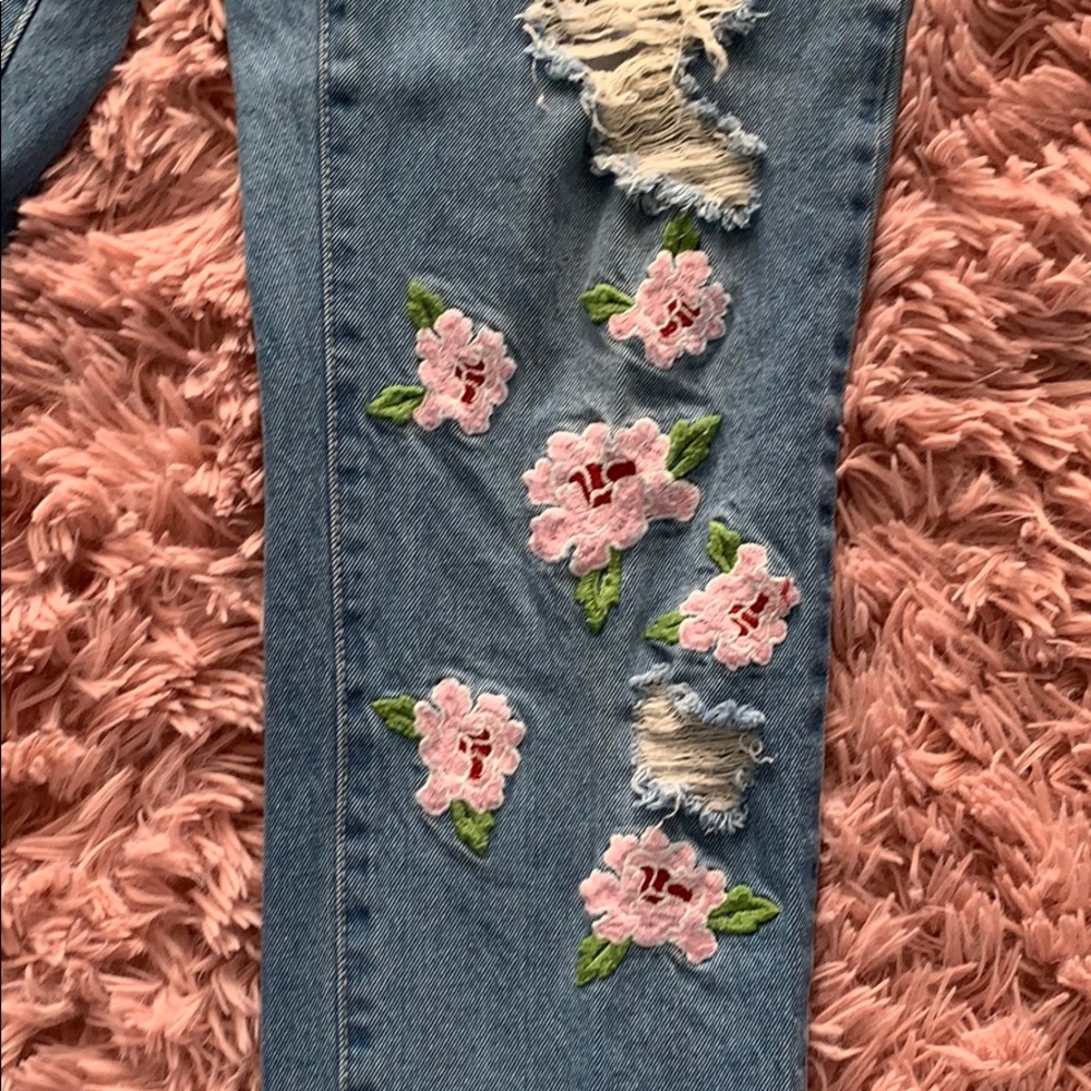 Venus Boyfriend Jeans